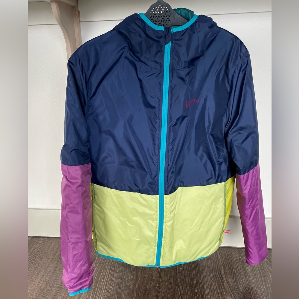 Cotopaxi Teca Calido Hooded Jacket